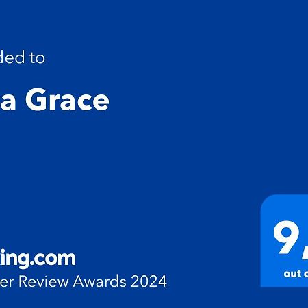 Villa Grace Специя Екстериор снимка