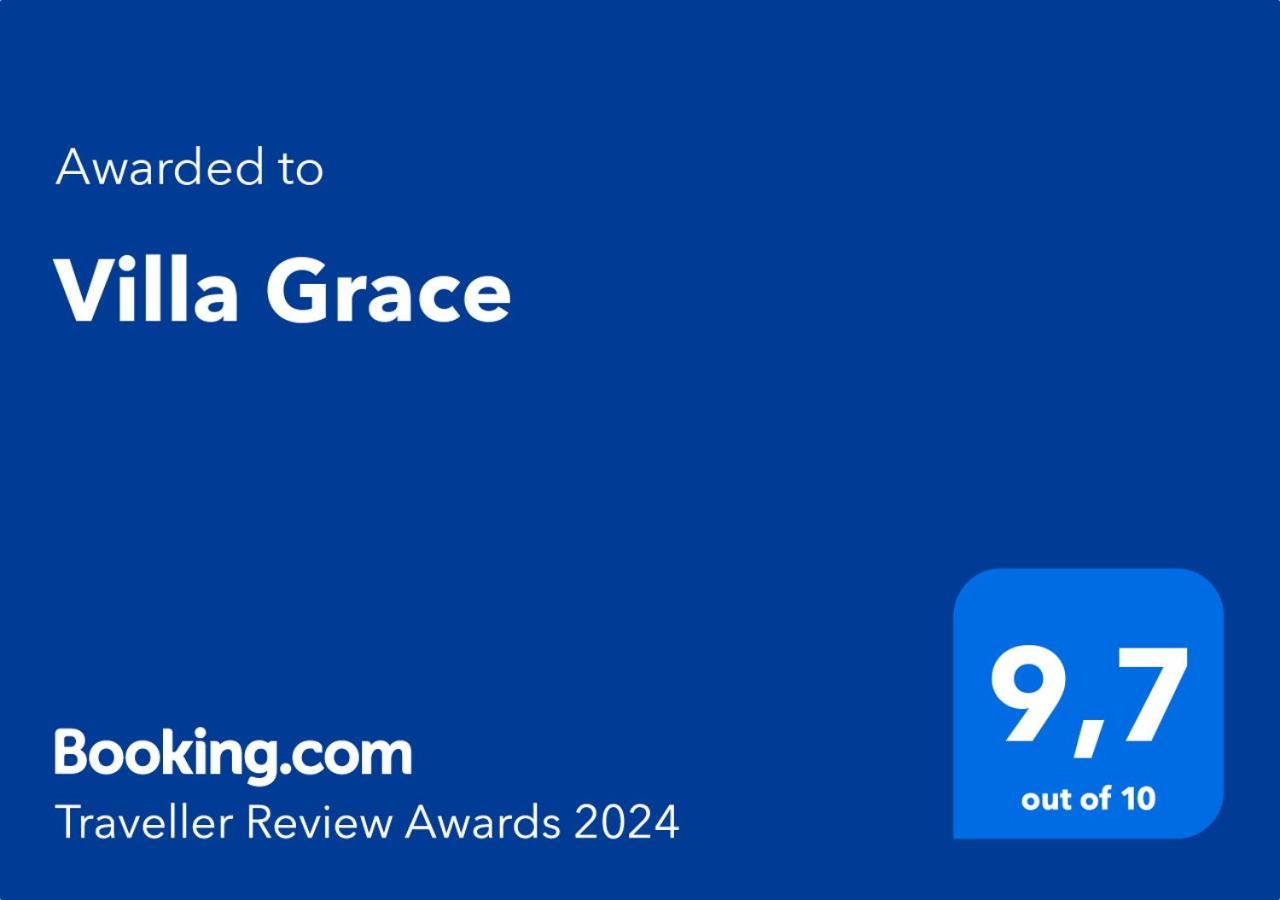 Villa Grace Специя Екстериор снимка